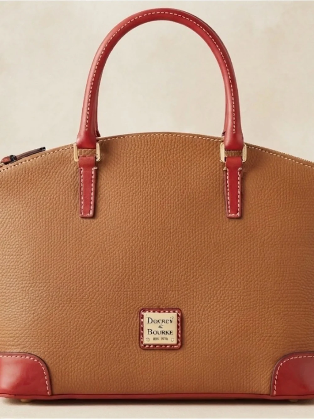 Dooney & Bourke Charli satchel